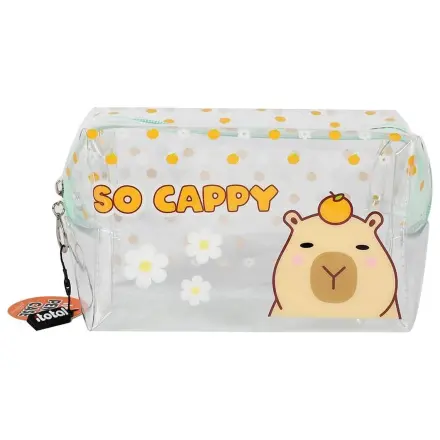 Kawaii Capybara Federmäppchen Produktfoto