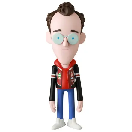 Keith Haring VCD PVC Figur von Eric So 20 cm Produktfoto