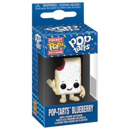 Kellogg's Pocket Pop! Schlüsselanhänger Pop-Tarts (Blubry) Produktfoto