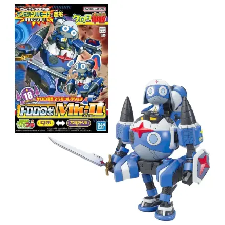 KERORO Dororo Robo MK2 Modellbausatz Produktfoto