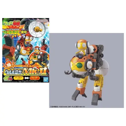 KERORO Kululu Robo MK2 Modellbausatz Produktfoto