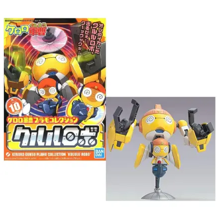 KERORO Kululu Robo Modellbausatz Produktfoto