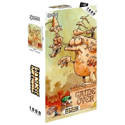 KID Paddle Poster + Puzzle 1000 Stück Produktfoto