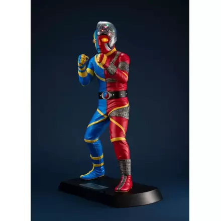 Kikaider Ultimate Article Figur mit Leuchtfunktion Android Kikaider Renewal Edition 40 cm Produktfoto