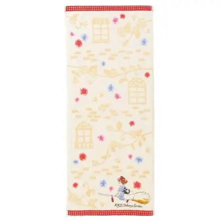 Kiki's Delivery Service Dream City Handtuch Produktfoto