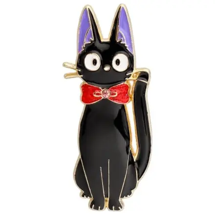 Kiki's Delivery Service Metallbrosche Jiji Produktfoto