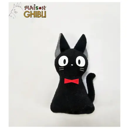 Kiki's Delivery Service Mini Plüsch Magnet Jiji 7 cm Produktfoto