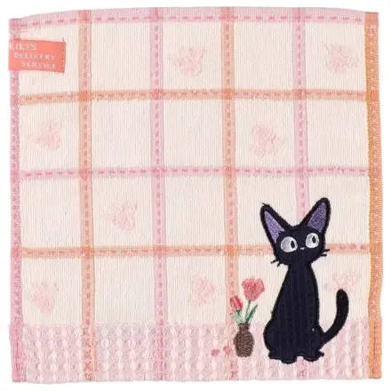 Kiki's Delivery Service Jiji Mini Handtuch 24x24cm Produktfoto
