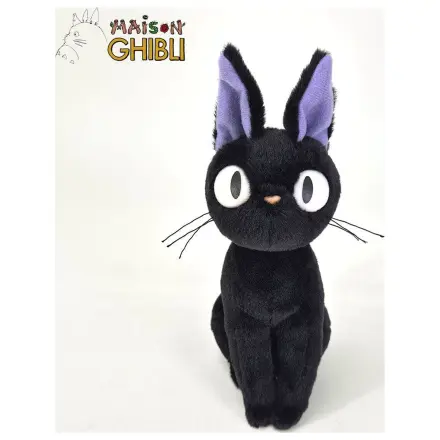 Kiki's Delivery Service Komorebi Plüsch Figur Jiji 21 cm Produktfoto