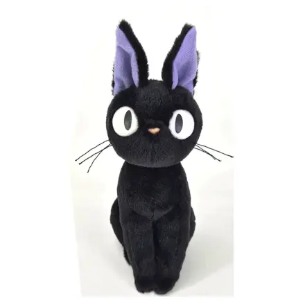 Kiki's Delivery Service Komorebi Plüsch Figur Jiji 21 cm Produktfoto