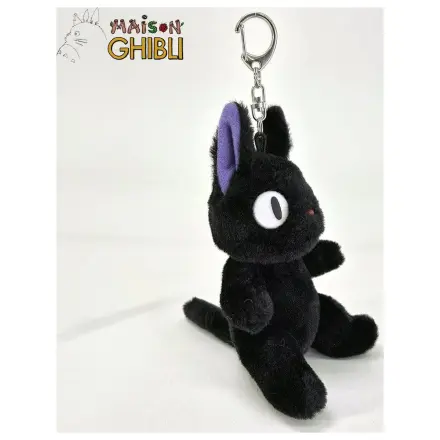 Kiki's Delivery Service Nakayoshi Plüsch Schlüsselanhänger Jiji Produktfoto