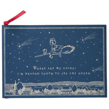 Kiki's Delivery Service Grußkarte Produktfoto