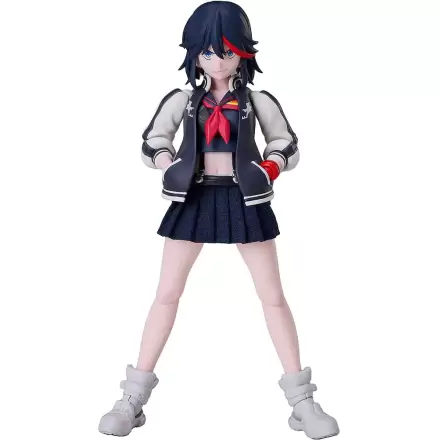 Kill la Kill BUZZmod Actionfigur 1/12 Ryuko Matoi 14 cm termékfotója