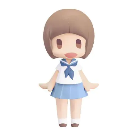 Kill la Kill HELLO! GOOD SMILE Actionfigur Mako Mankanshoku 10 cm Produktfoto