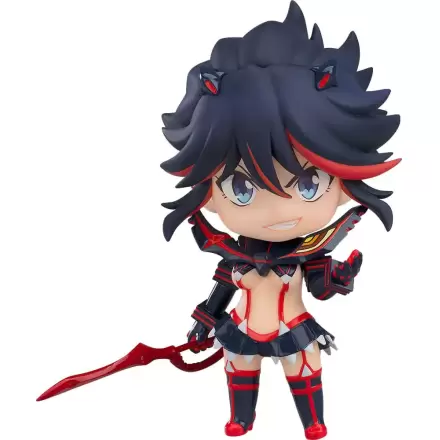 Kill la Kill Nendoroid Actionfigur Ryuko Matoi: Kamui Junketsu Ver. 10 cm Produktfoto
