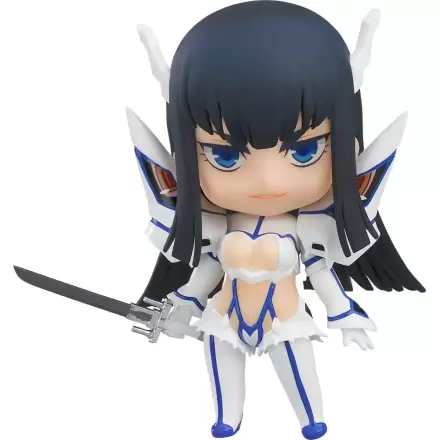 Kill la Kill Nendoroid Action-Figur Satsuki Kiryuin: Kamui Junketsu Ver. 10 cm Produktfoto