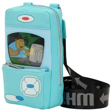 Kim Possible Kimmunicator Sling Umhängetasche Produktfoto