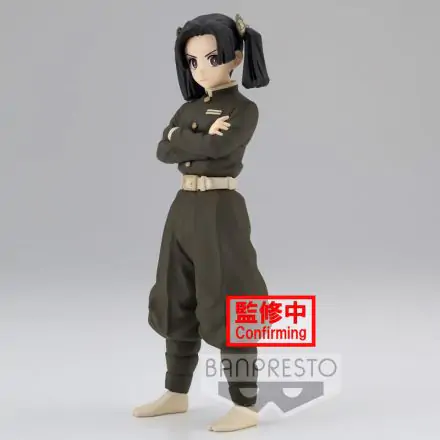 Demon Slayer Kimetsu No Yaiba Aoi Kanzaki Figur 15cm termékfotója