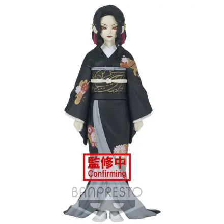 Demon Slayer Kimetsu no Yaiba Demon Series PVC Statue Muzan Kibutsuji 17 cm termékfotója