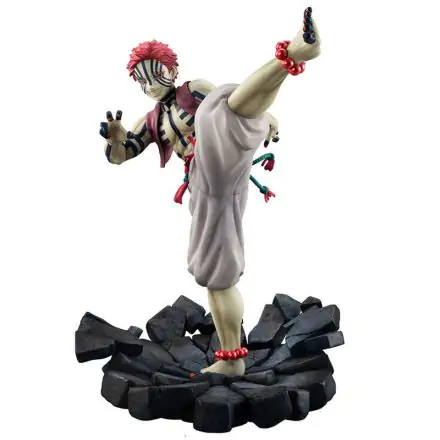 Demon Slayer Kimetsu no Yaiba G.E.M. PVC Statue Upper Three Akaza 19 cm Produktfoto