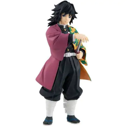 Demon Slayer: Kimetsu no Yaiba Pop Up Parade PVC Statue Giyu Tomioka 17 cm Produktfoto