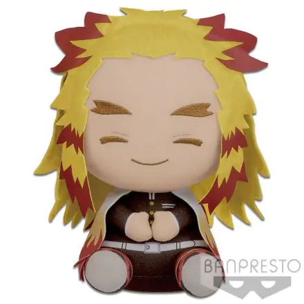 Kimetsu No Yaiba Demon Slayer Kyojuro Rengoku Plüschfigur 20cm Produktfoto