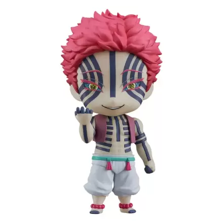 Kimetsu no Yaiba: Demon Slayer Nendoroid Action Figur Akaza 10 cm Produktfoto