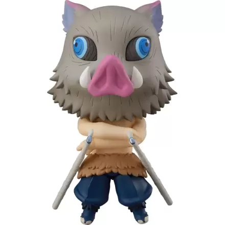 Kimetsu no Yaiba: Demon Slayer Nendoroid Action Figur Inosuke Hashibira 10 cm Produktfoto