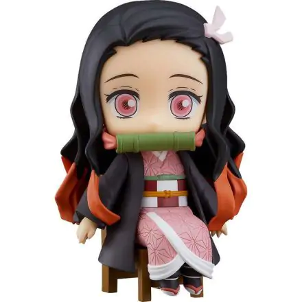 Demon Slayer: Kimetsu no Yaiba Nendoroid Swacchao! Figur Nezuko Kamado 9 cm Produktfoto