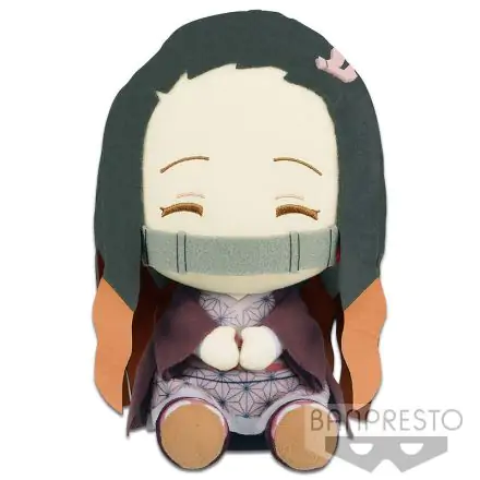 Demon Slayer Kimetsu no Yaiba Nezuko Kamado Plüschfigur 20cm Produktfoto