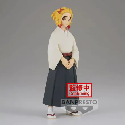 Demon Slayer Kimetsu no Yaiba Senjuro Rengoku Vol.25 Figur 18cm termékfotója