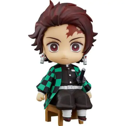Demon Slayer: Kimetsu no Yaiba Nendoroid Swacchao! Figur Tanjiro Kamado 9 cm Produktfoto