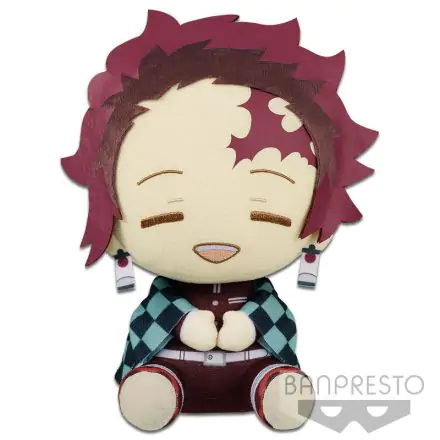 Demon Slayer Kimetsu No Yaiba Tanjiro Kamado Plüschfigur 20cm Produktfoto