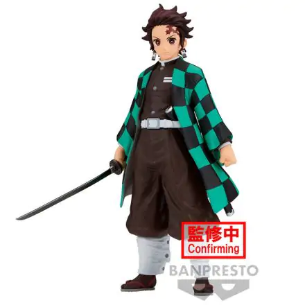 Kimetsu no Yaiba Demon Slayer Tanjiro Kamado vol.28 Figur 15cm Produktfoto