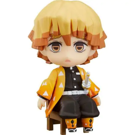 Demon Slayer: Kimetsu no Yaiba Nendoroid Swacchao! Figur Zenitsu Agatsuma 9 cm termékfotója