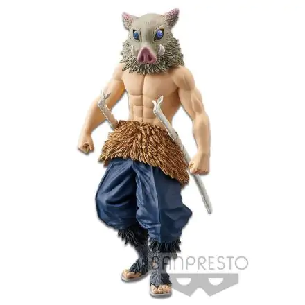 Demon Slayer Kimetsu no Yaiba PVC Statue Inosuke Hashibira 15 cm termékfotója