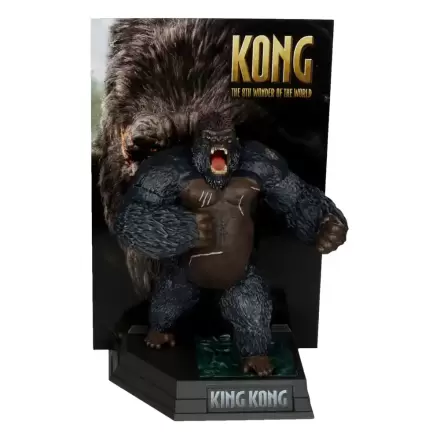 King Kong (2005) Movie Maniacs PVC Statue Kong 17 cm termékfotója