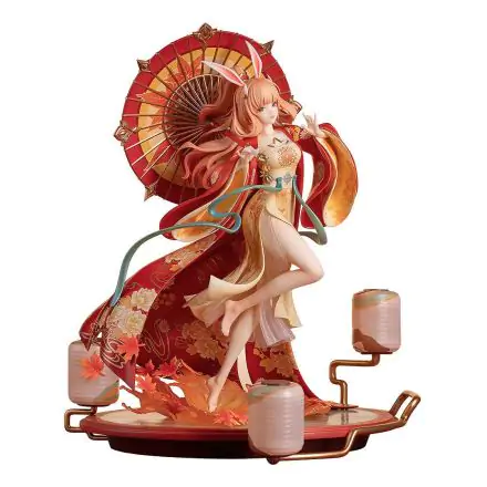 King Of Glory PVC Statue 1/7 Gongsun Li Jing Hong Dance Ver. 31 cm termékfotója