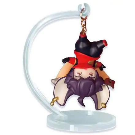 King Of Glory Hang On PVC Mini Statue Li Yuanfang 6 cm Produktfoto