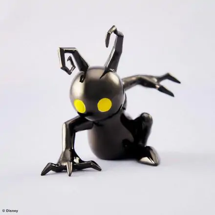 Kingdom Hearts Bright Arts Gallery Diecast Minifigur Shadow 6 cm Produktfoto