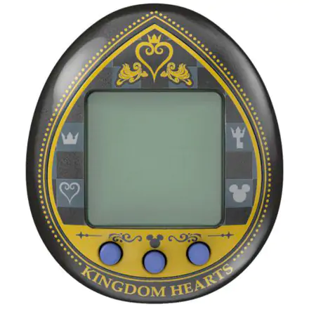 Kingdom Hearts Dark Mode 20th Anniversary Tamagotchi Produktfoto