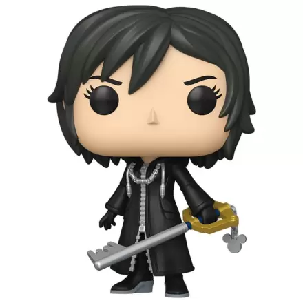 Kingdom Hearts Funko POP! Games Vinyl Figur Xion mit Keybladel 9 cm Produktfoto