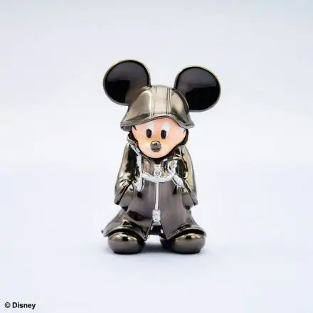Kingdom Hearts II Bright Arts Gallery Diecast Minifigur King Mickey 6 cm Produktfoto