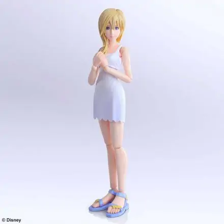 Kingdom Hearts III Bring Arts Actionfigur Namine 14 cm Produktfoto
