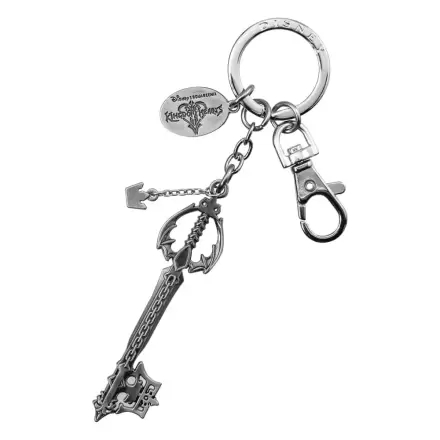 Kingdom Hearts Schlüsselanhänger aus Zinn Oblivion Produktfoto
