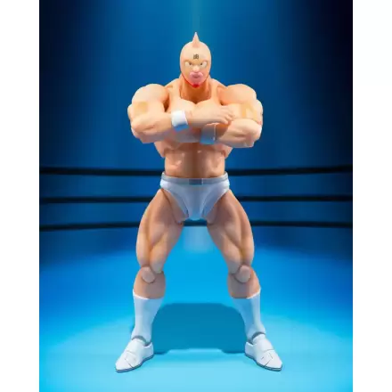 Kinnikuman S.H.Figuarts Actionfigur Kinnikuman Perfect Origin Arc 16 cm termékfotója