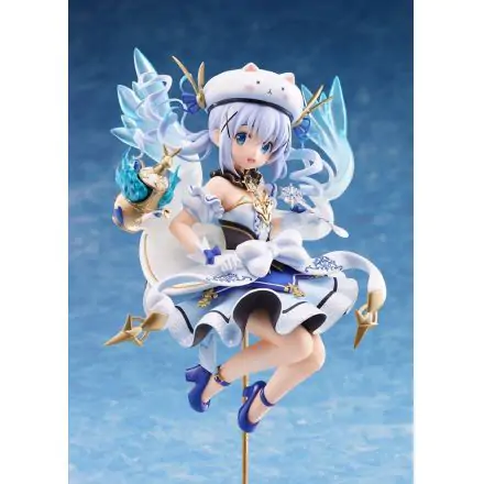 Kirara Fantasia PVC Statue 1/7 Chino Witch Ver. 22 cm Produktfoto
