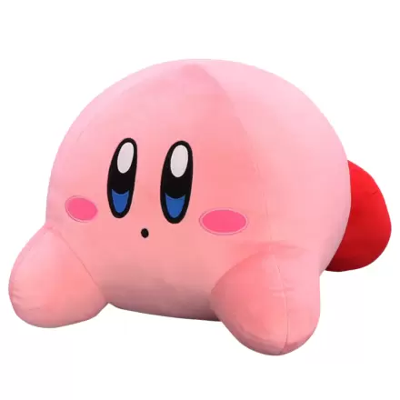 Kirby & Waddle Dee Sleep Together Plüschfigur Kirby 30 cm Produktfoto