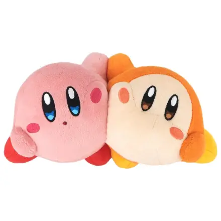 Kirby Plüsch Figur Kirby & Waddle Dee Best Friends 11 cm Produktfoto