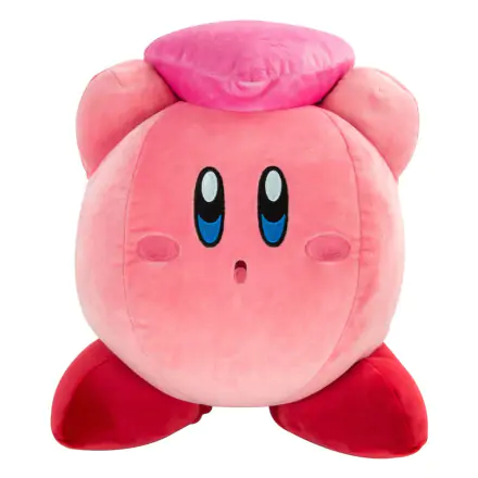 Kirby Mocchi-Mocchi Plüschfigur Mega - Kirby with Heart 36 cm termékfotója